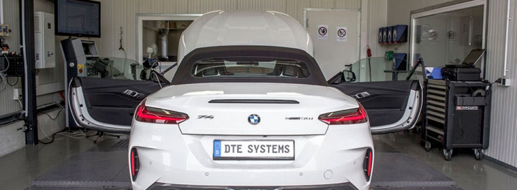 Тюнеры доработали новый BMW Z4 sDrive30i — в разделе «Звук и тюнинг» на сайте AvtoBlog.ua