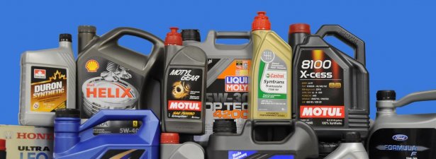 Выбор моторного масла для разных марок автомобилей