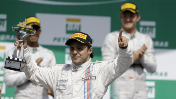 #Формула-1: Фелипе Масса объявил о завершении карьеры