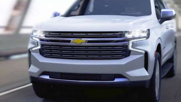 2021 Chevy Suburban – Biggest and Baddest Full-Size SUV