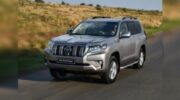 В Сети показали рендер гибридного «не рамника» Toyota LC Prado 180 — «Автоновости»