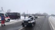 На Харьковщене в ДТП погибла пожилая пара — «ДТП»