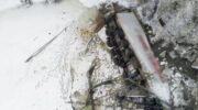 В Черниговской области грузовик упал в реку — «ДТП»