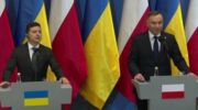 Зеленский и Дуда выразили соболезнования семьям погибших в Польше украинцев — «ДТП»