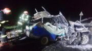 ДТП на Кировоградщине унесло жизни трех человек — «ДТП»