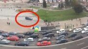 Масштабное ДТП на Майдане: потерявшего сознание водителя будут судить — «ДТП»