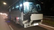 Возле Ровно в ДТП попал автобус с паломниками — «ДТП»