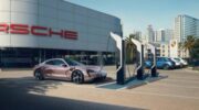 Марка Porsche поставит в Россию быстрые «зарядки» для электромобилей — «Автоновости»