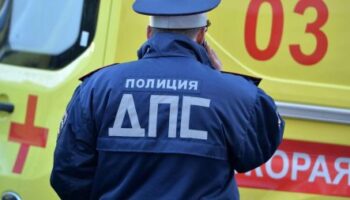Мотоциклист попал в аварию в Забайкалье — «ДТП»